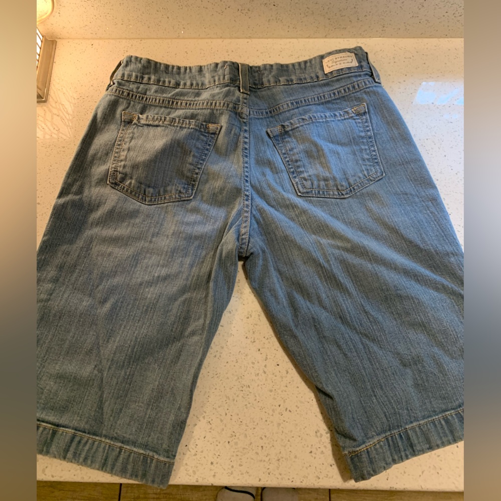 💜vintage Levi’s jorts